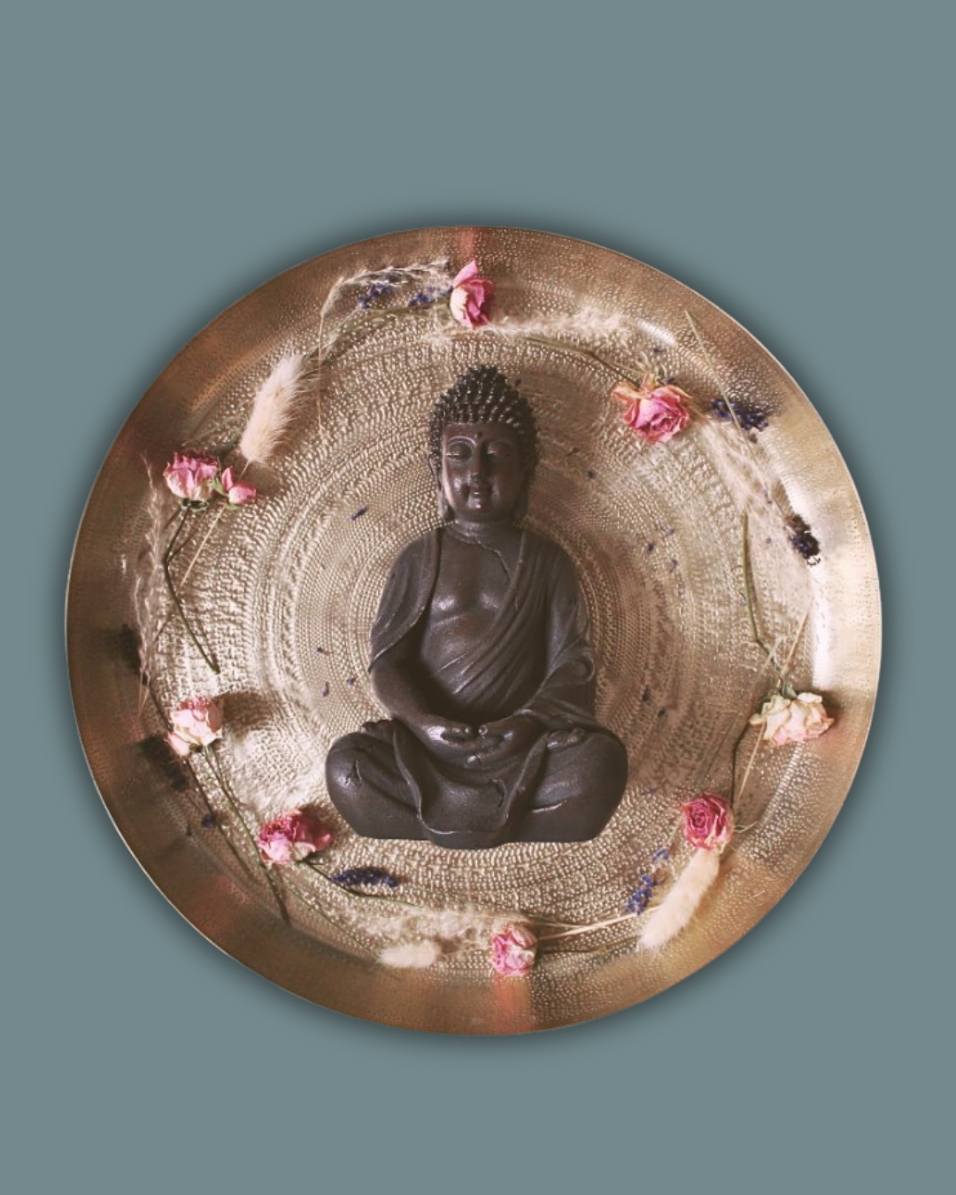 Mitten im Frieden – Onlinemeditationskurs